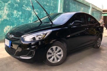 2017 Hyundai Accent Mt Crdi Manual Diesel