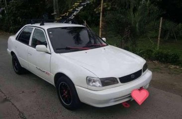 SELLING TOYOTA Corolla lovelife XE 2003