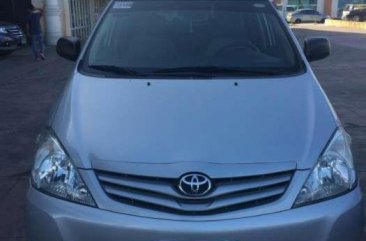 2012 Toyota Innova 2.0 E AT