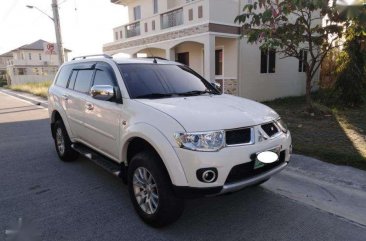 2013 Mitsubishi Montero Sport GLS V AT Diesel