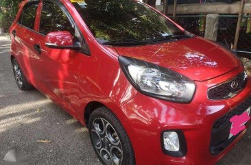 Kia Picanto AT 2015 FOR SALE