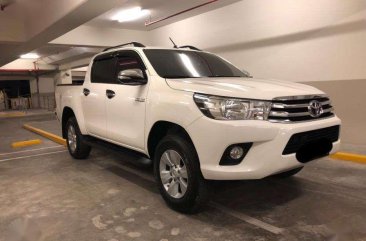 Toyota Hilux 2016 AT for sale