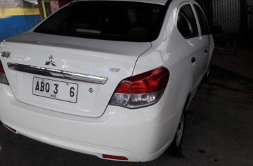 Mitsubishi Mirage Sedan G4 2015 model