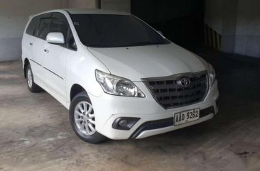 Toyota innova 2014 for sale