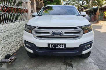 Ford Everest 2016 automatic for sale