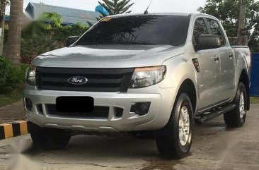 740t only 2014 Ford Ranger XLT 4x4 1st owned Cebu plate Low mileage