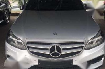 2013 Mercedes-Benz E-Class E250 cdi for sale