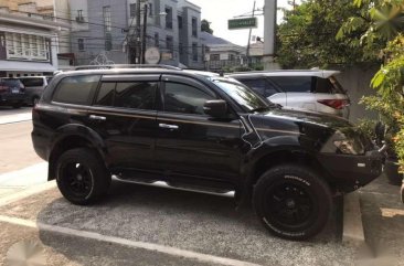 Mitsubishi Montero Sport 2013 GTV  for sale