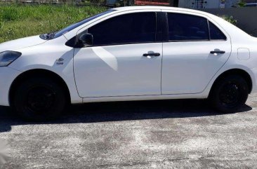 Toyota Vios 2013 1.3 J MT First-owned