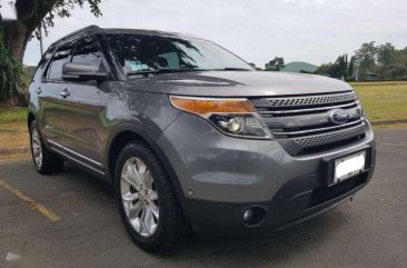 2014 Ford Explorer 4x4 AT 3.5L 34Tkms