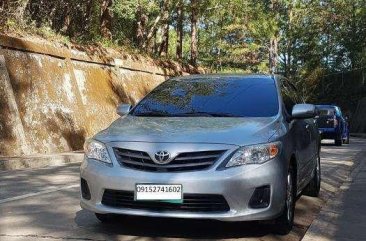 2012 TOYOTA Altis MANUAL FOR SALE