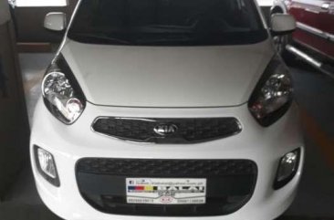 2016 Kia Picanto White FOR SALE