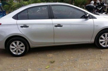 Toyota Vios 1.3E manual 2017 for sale