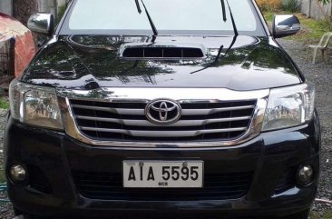 2015 TOYOTA HILUX 2.5L 4X2G A/T 845,000 FOR SALE