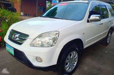 FOR SALE: 2007 Honda CRv 2.5 Generation