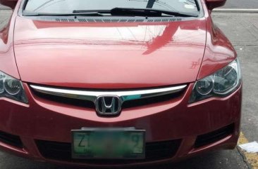 Honda Civic FD MANUAL 2006  FOR SALE