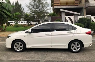 2016 Honda City 1.5 A/T Automatic