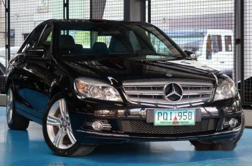 2010 Mercedes Benz C200 AVANTGARDE CGi