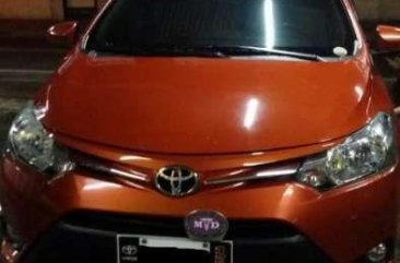 Toyota Vios 1.3 E AT 2016 for sale