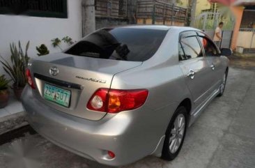 Toyota Corolla Altis 1.6 V 2008 for sale