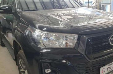 2017 TOYOTA Hilux g 4x4 matic FOR SALE