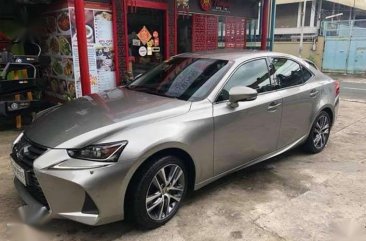 2017 Lexus IS350 for sale