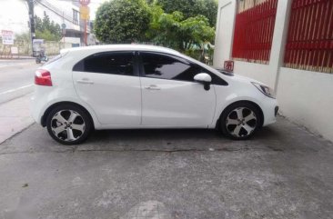 Kia Rio hatchback 2012 model Auto matic transmission