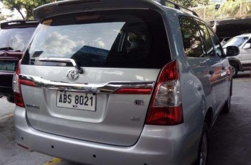 2015 Toyota Innova 25E Diesel Automatic FOR SALE