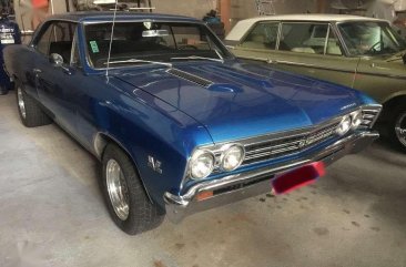 Chevrolet Chevelle 1967 with Freebies
