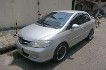 2005 HONDA CITY IDSi - very good condition . AT . fresh and clean