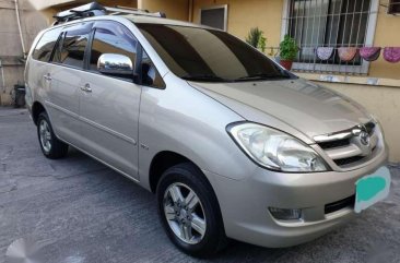 Toyota Innova 2008 G Top of the line model