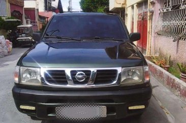 2002 Nissan Frontier for sale