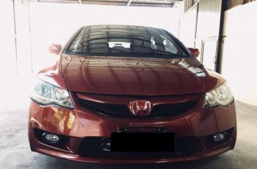 Honda Civic Fd 1.8s for sale