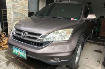 2010 Honda CRV 4x4 for sale