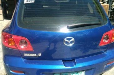 2006 model Mazda 3 hatchback for sale