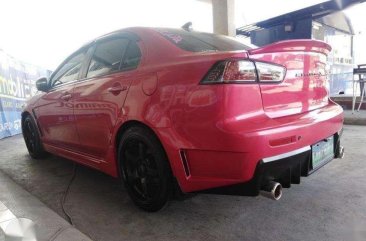 2013 Mitsubishi Lancer EX AT Gas - Automobilico SM City BF