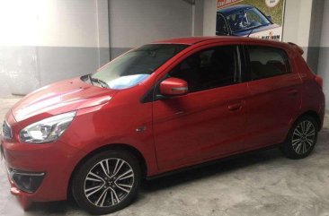 2016 Mitsubishi Mirage GLS HB 1.2L AT