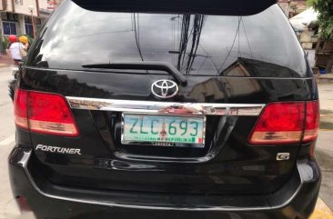 Toyota Fortuner 2007 for sale