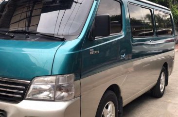 2013 Nissan Urvan Estate for sale