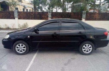 Toyota Corolla Altis E 2003 sedan for sale