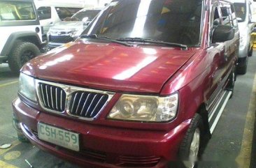 Mitsubishi Adventure 2002 for sale