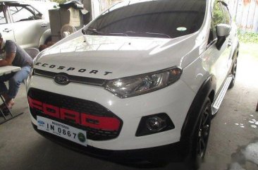 Ford EcoSport 2017 for sale