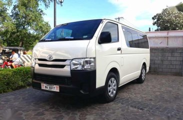 2017 Toyota Hiace Commuter for sale