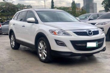 2011 Mazda CX9 37 V6 Gas Automatic