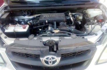 Toyota Avanza J 2012 model for sale