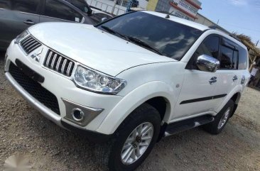 2010 Mitsubishi Montero 2.5 CRDI for sale