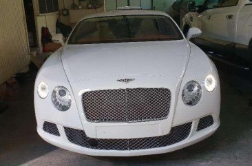 2015 Bentley Continental GT good as new