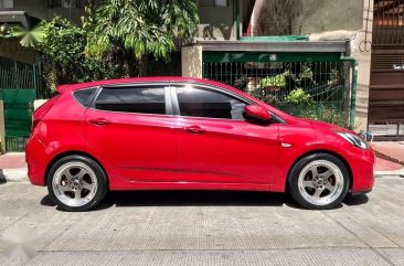 2013 Hyundai Accent Hatchback for sale