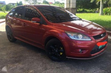 FORD FOCUS 2.0 S TDCI Turbo Diesel Engine 2010