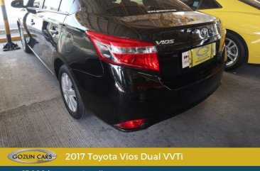 2017 Toyota Vios Dual VVT-i for sale